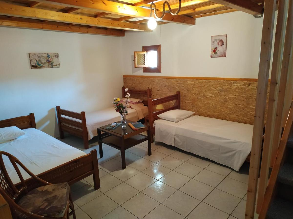 Theanos House Villa Pigi  Luaran gambar