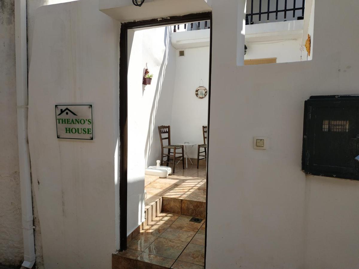 Theanos House Villa Pigi  Luaran gambar
