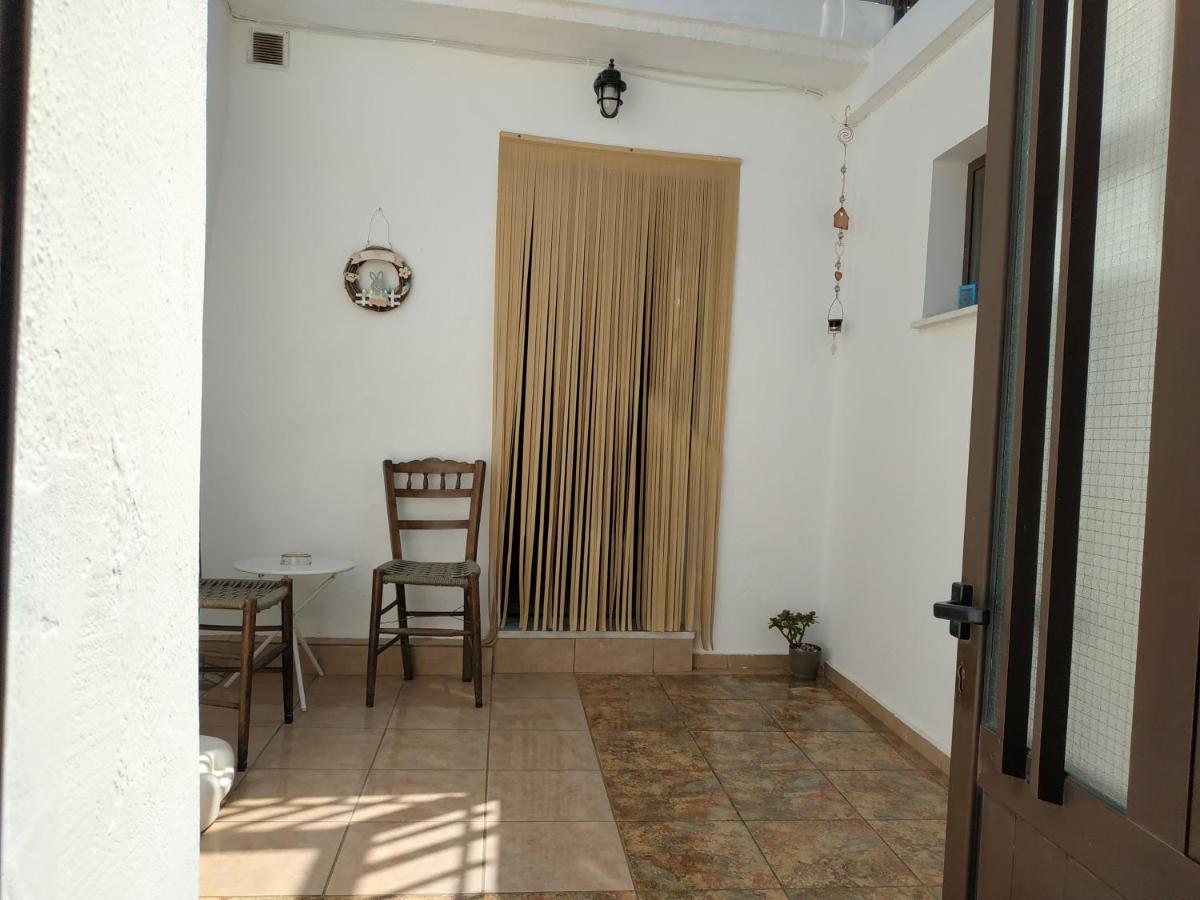 Theanos House Villa Pigi  Luaran gambar