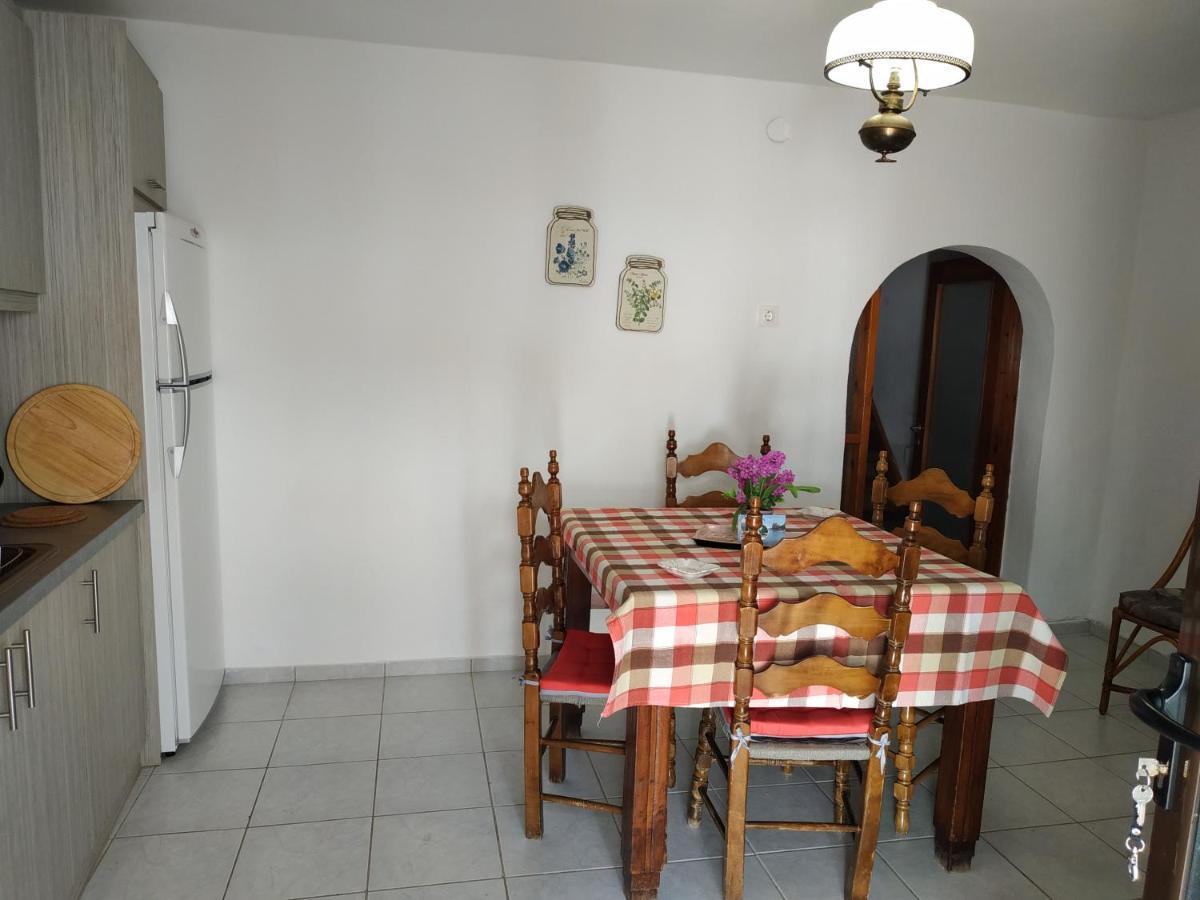 Theanos House Villa Pigi  Luaran gambar