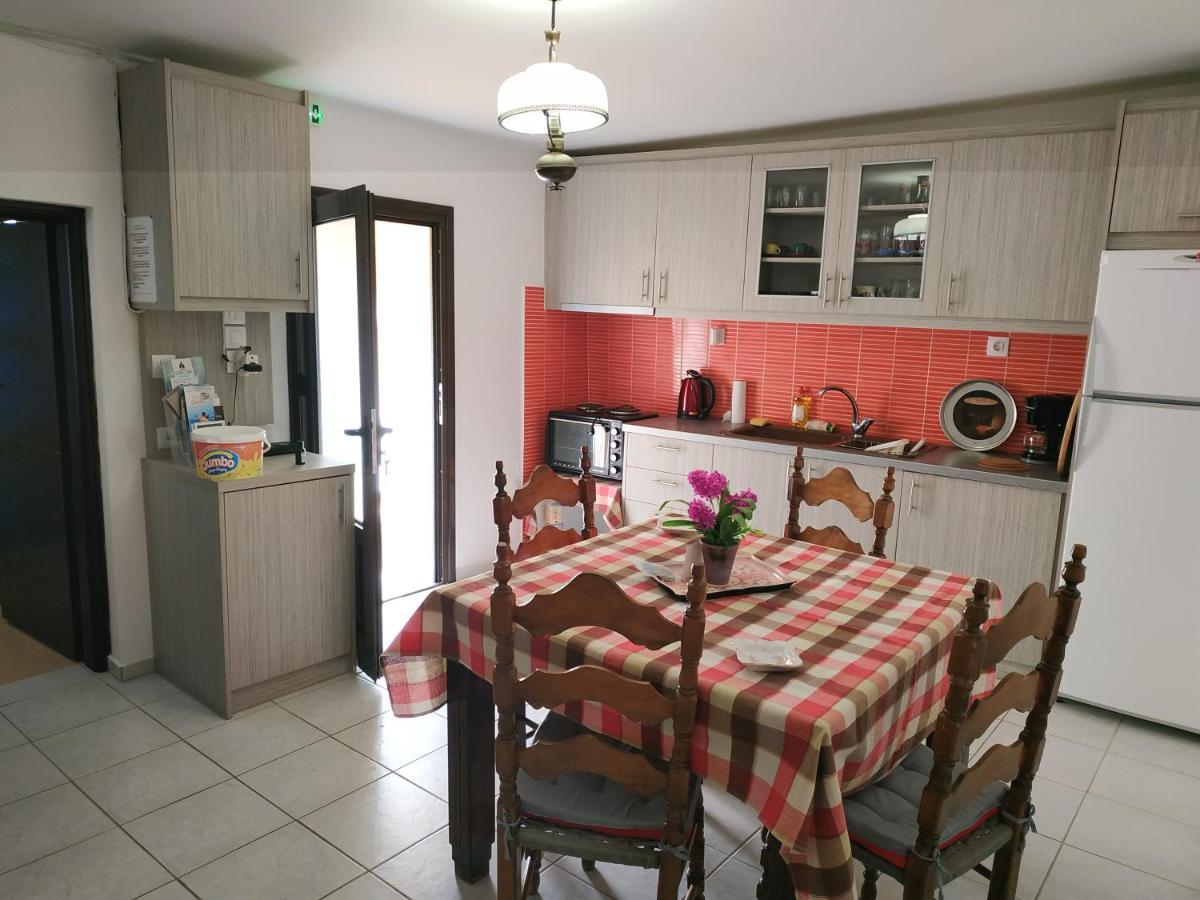 Theanos House Villa Pigi  Luaran gambar