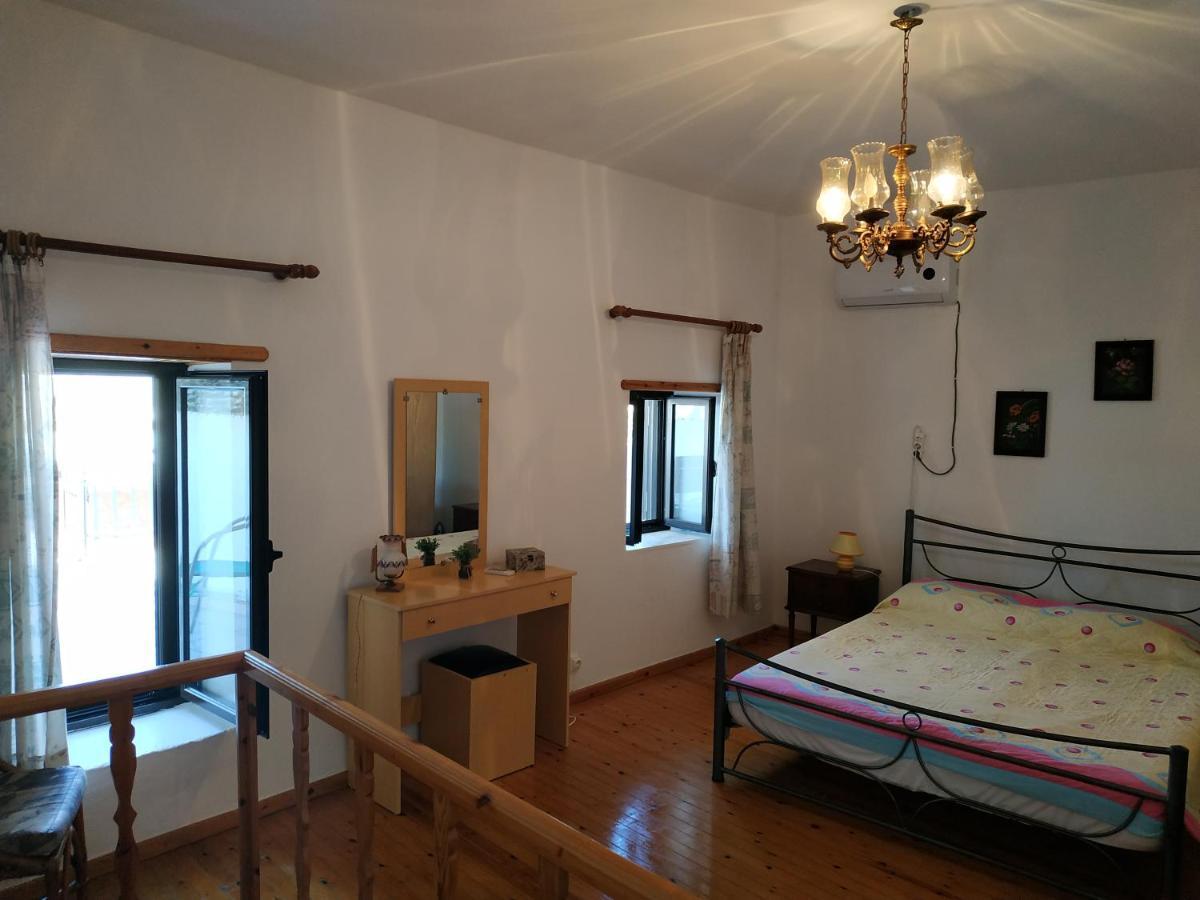 Theanos House Villa Pigi  Luaran gambar