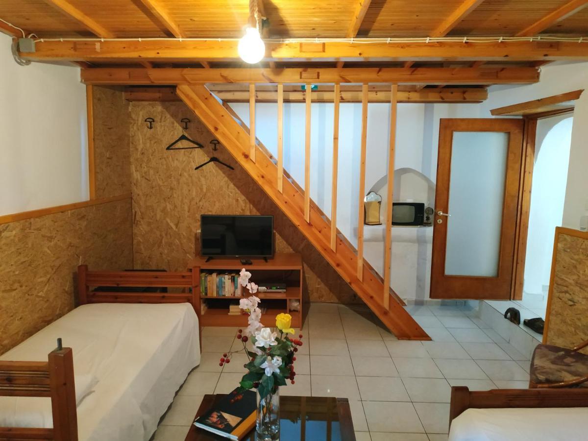 Theanos House Villa Pigi  Luaran gambar