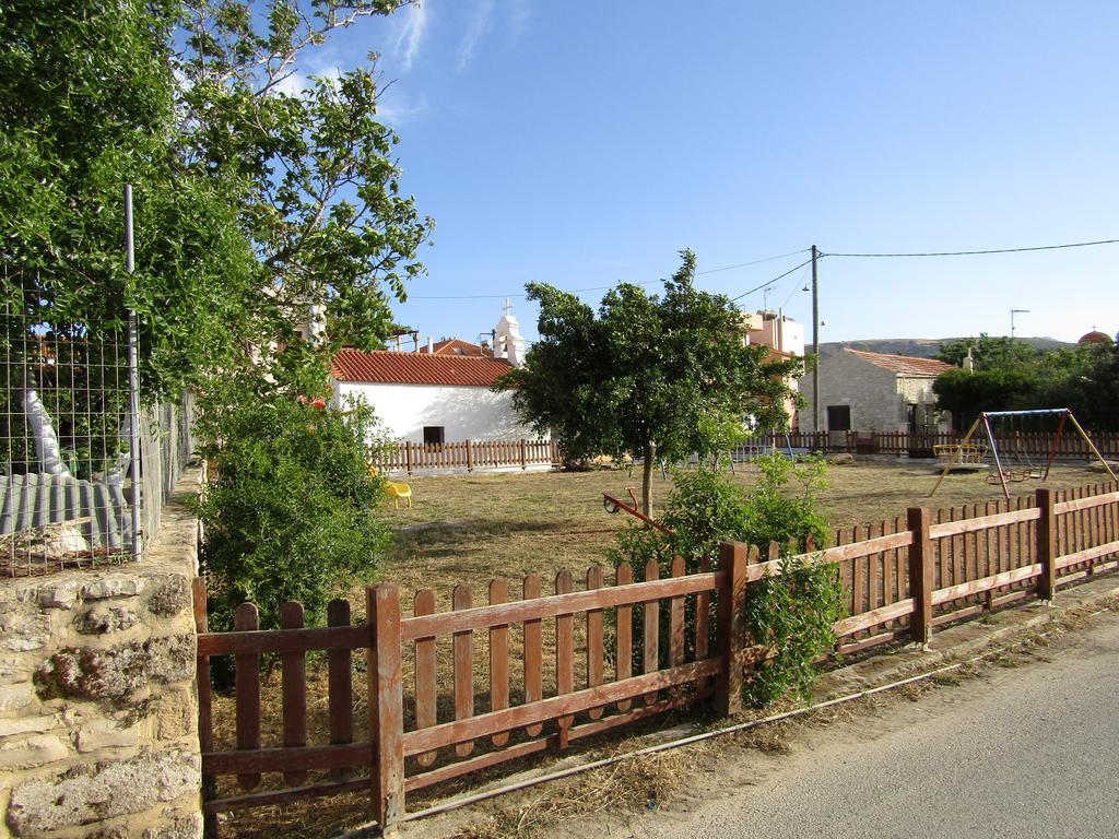 Theanos House Villa Pigi  Luaran gambar