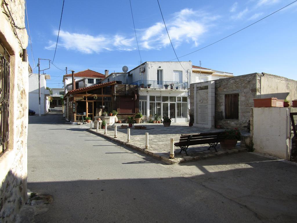 Theanos House Villa Pigi  Luaran gambar