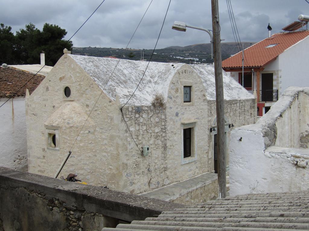 Theanos House Villa Pigi  Luaran gambar