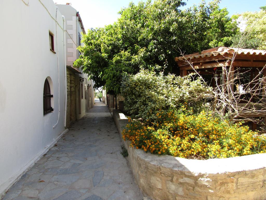 Theanos House Villa Pigi  Luaran gambar