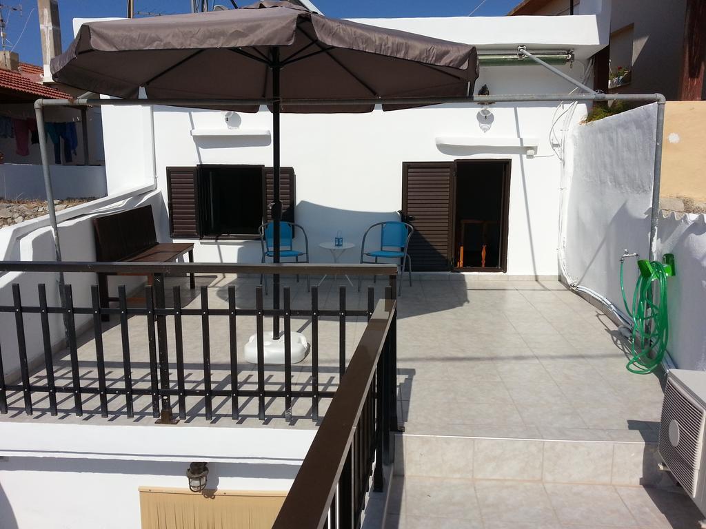 Theanos House Villa Pigi  Luaran gambar