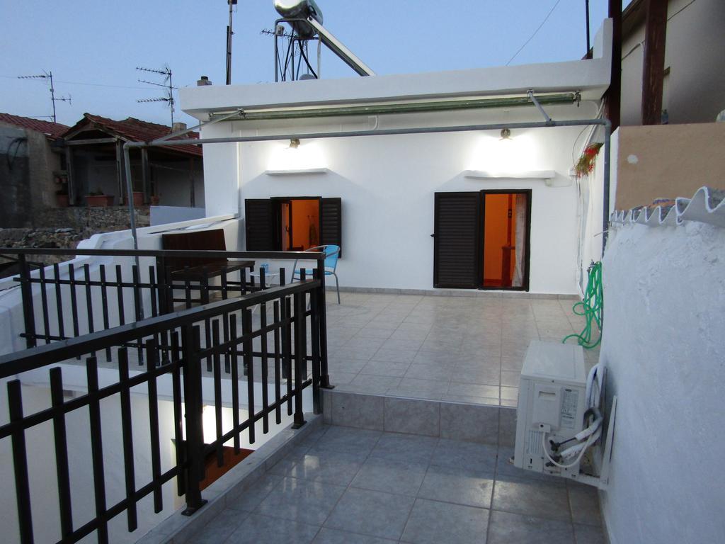 Theanos House Villa Pigi  Luaran gambar