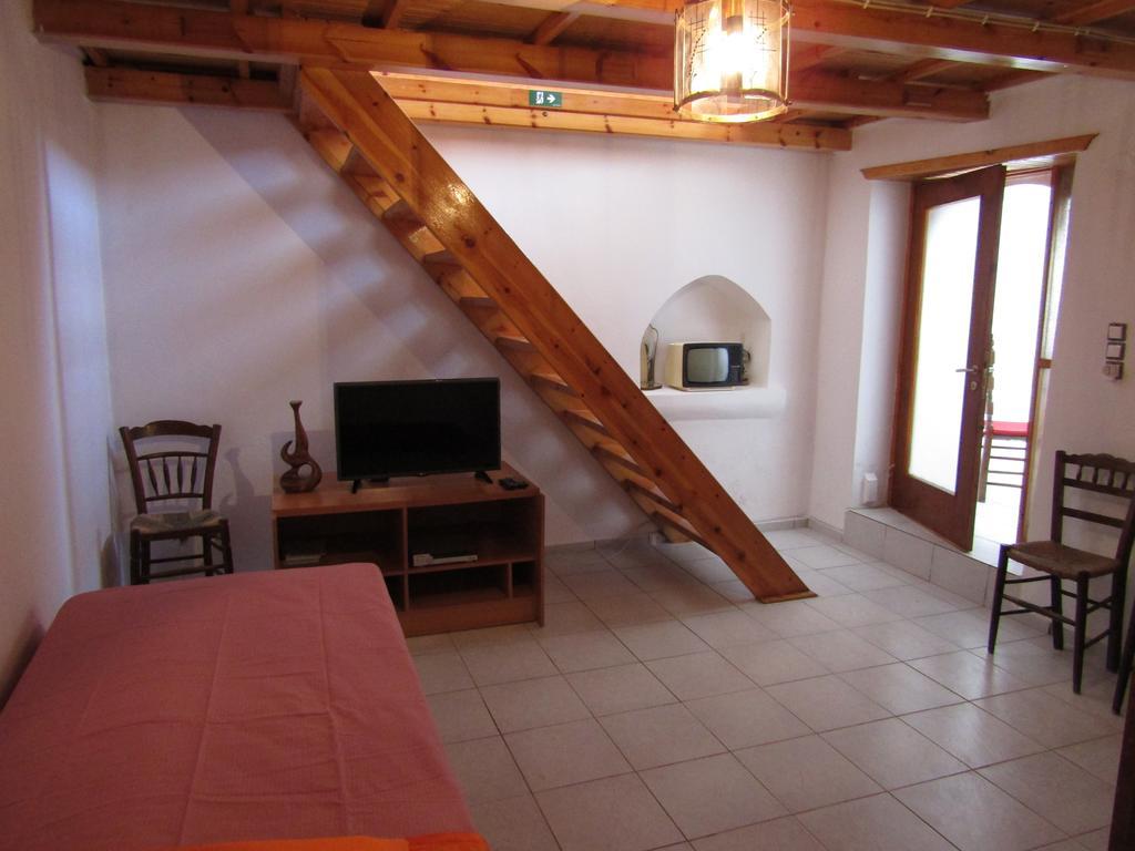 Theanos House Villa Pigi  Luaran gambar