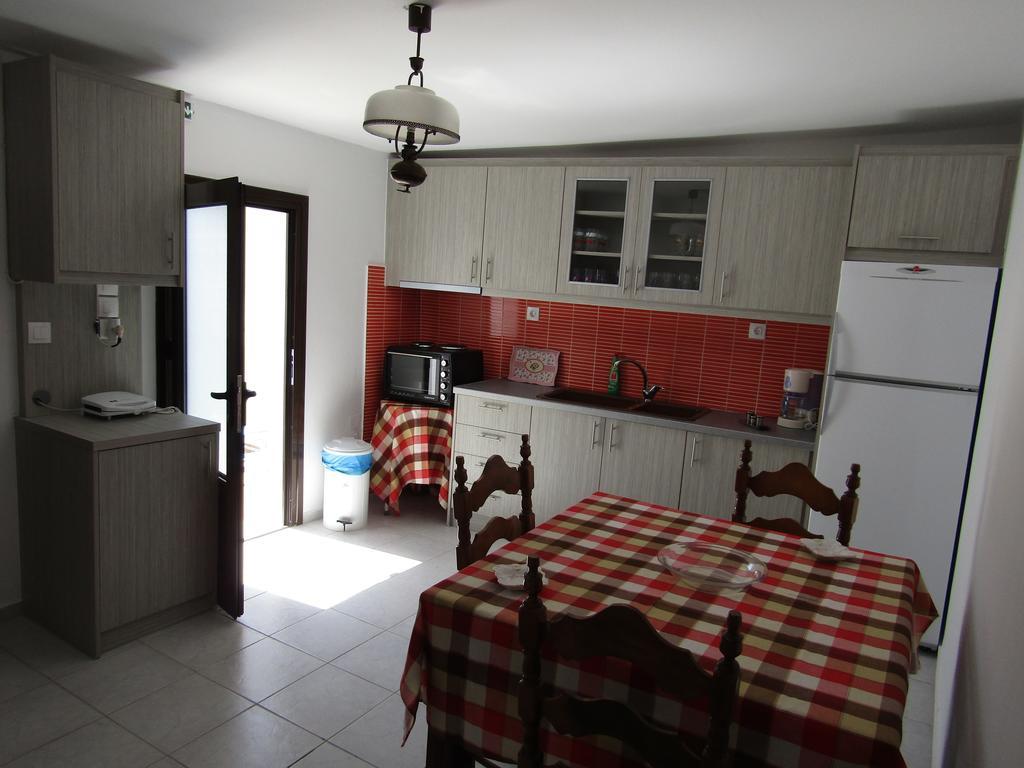 Theanos House Villa Pigi  Luaran gambar