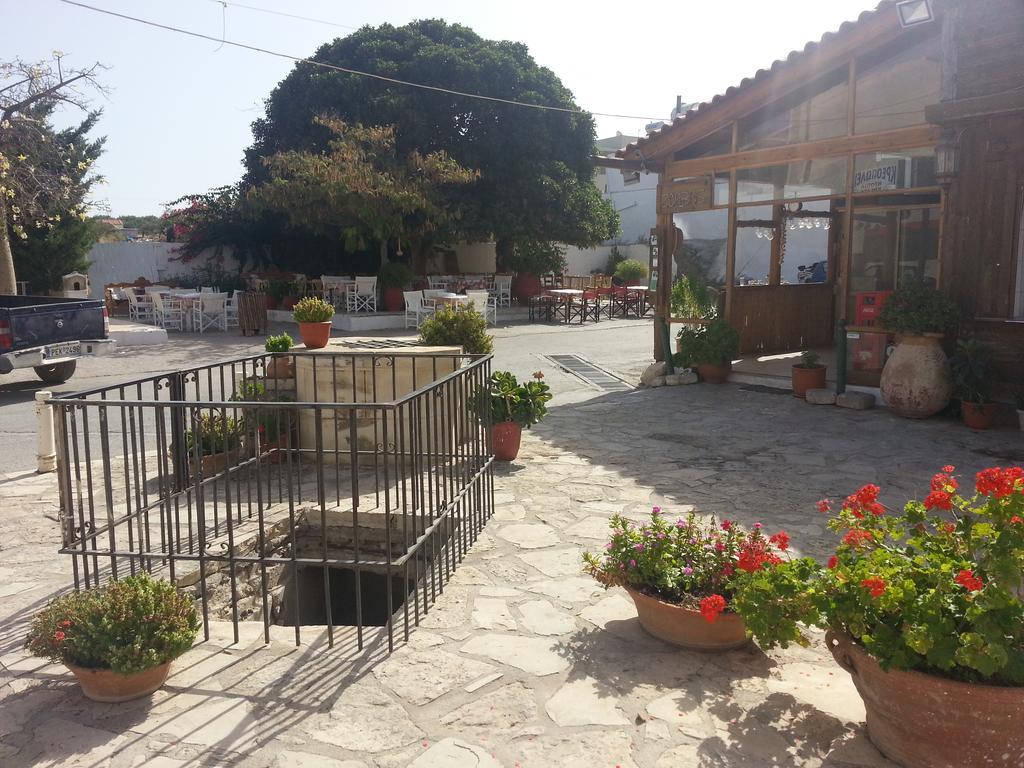 Theanos House Villa Pigi  Luaran gambar