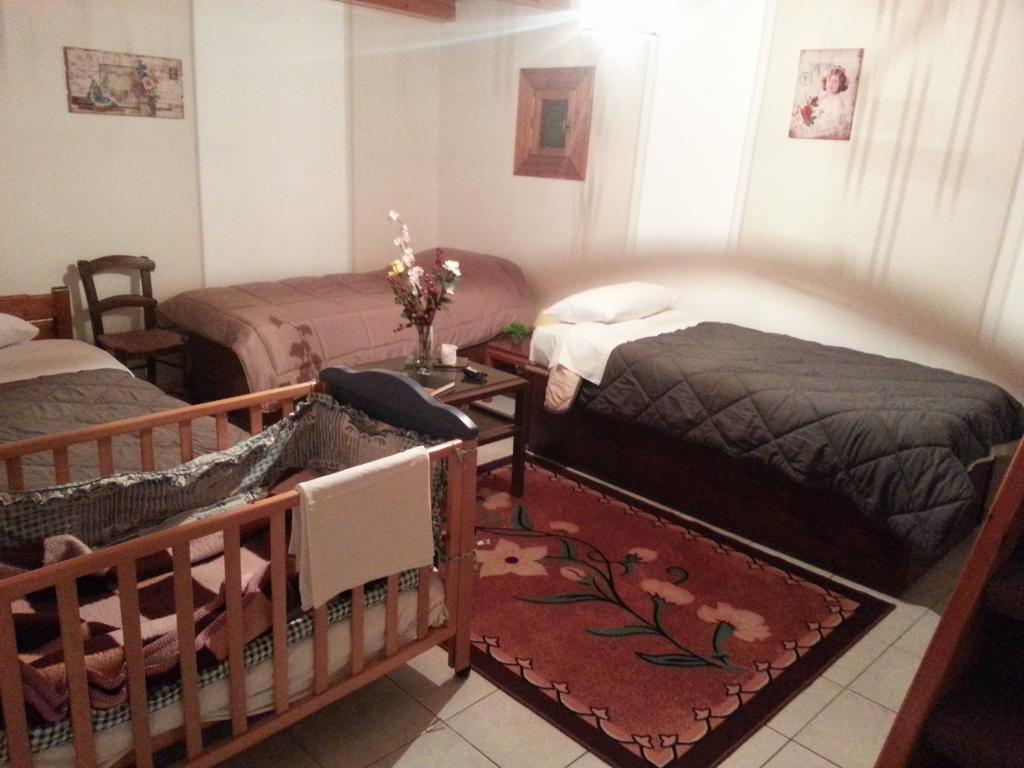 Theanos House Villa Pigi  Luaran gambar