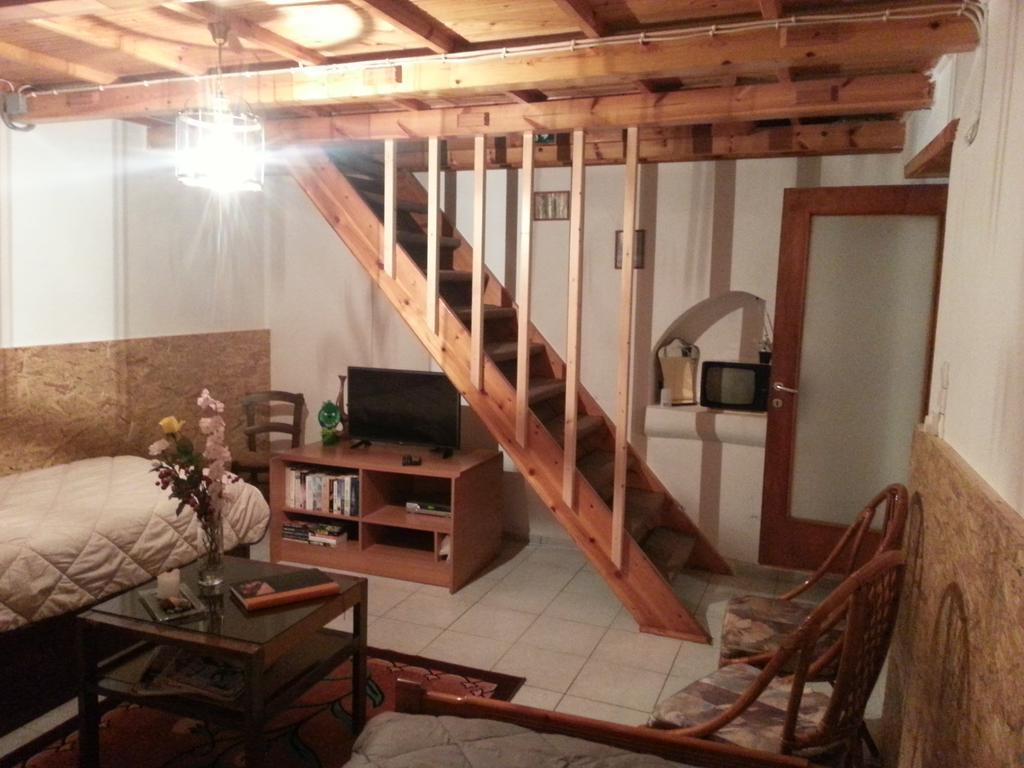 Theanos House Villa Pigi  Luaran gambar