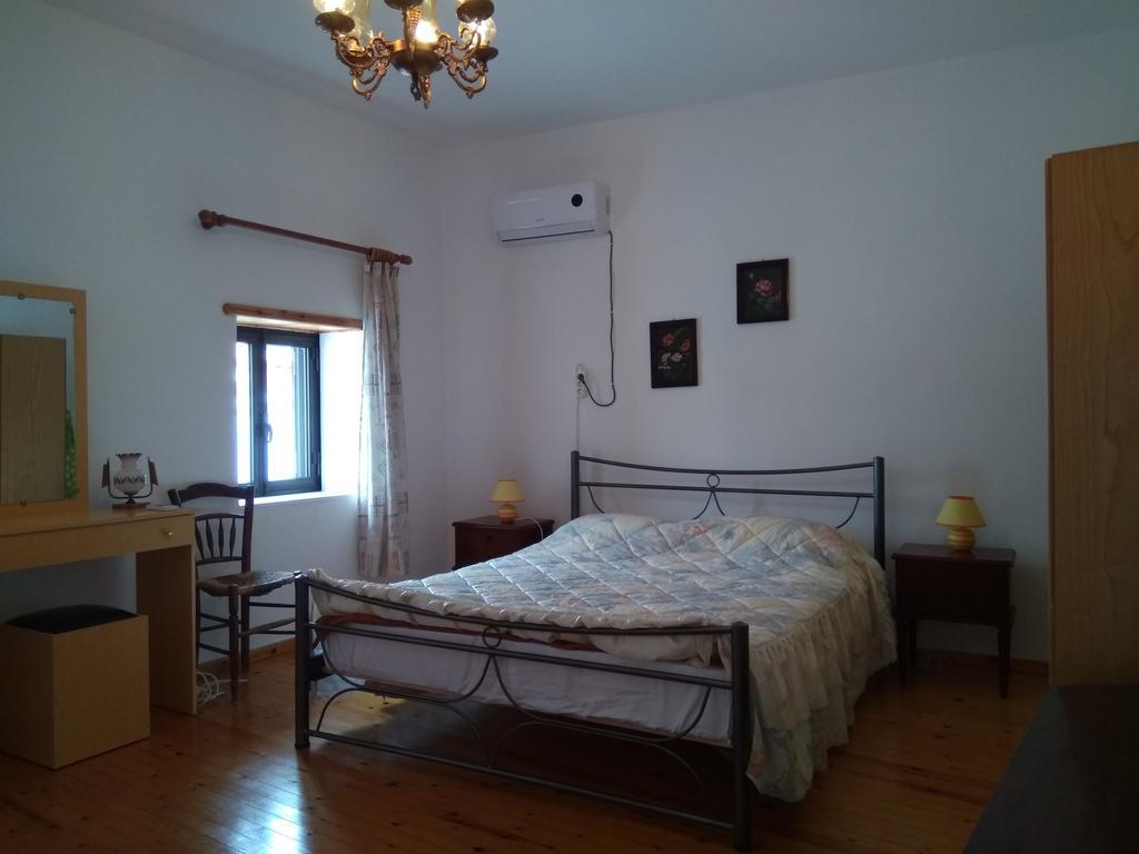 Theanos House Villa Pigi  Luaran gambar
