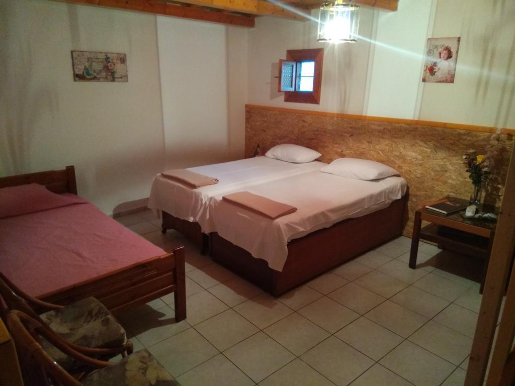 Theanos House Villa Pigi  Luaran gambar